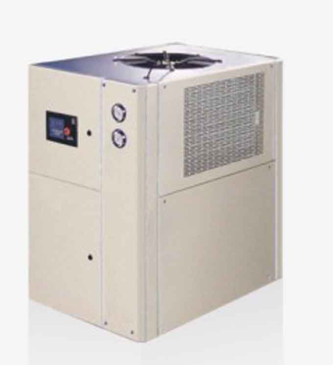 风冷箱型工业冷水机